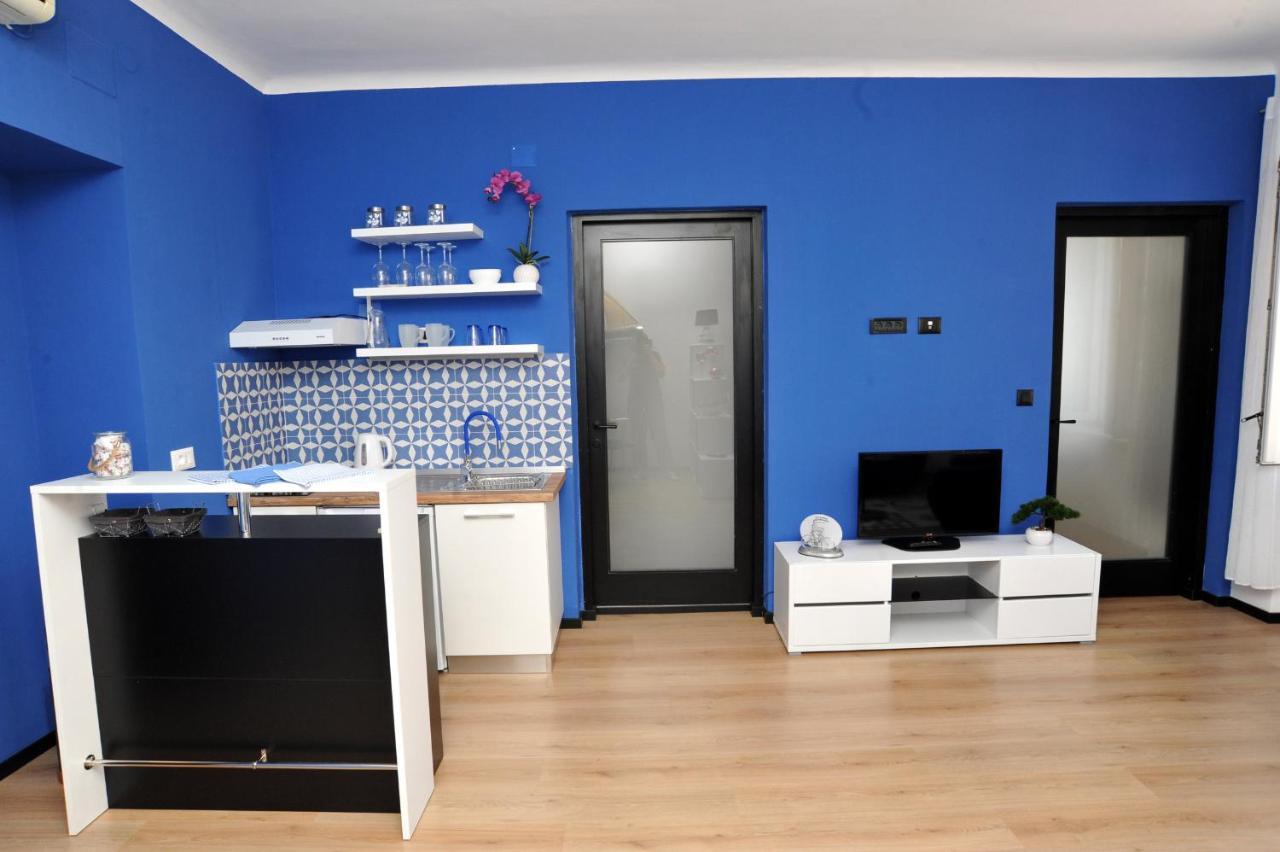 Apartments Colors Of Rijeka- Blue Zewnętrze zdjęcie