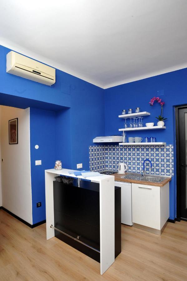 Apartments Colors Of Rijeka- Blue Zewnętrze zdjęcie